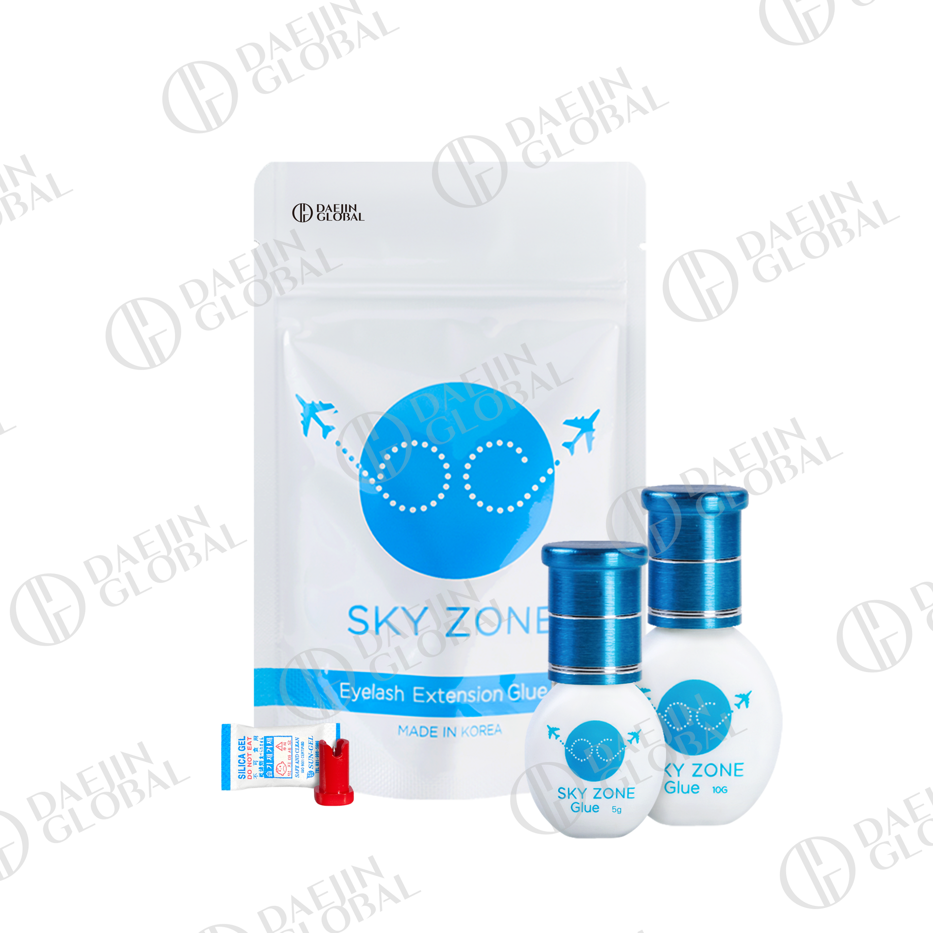 Pegamento Sky Zone para Extensiones de Pestañas 5g